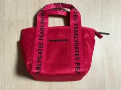 パーリーゲイツ ゴルフ トートバッグのサムネイル