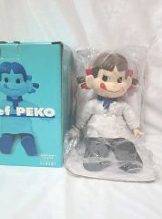 不二家 Chef PEKO シェフペコ ペコちゃん フィギュア ドール 元箱付き