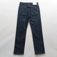 新品 スペルバウンド デニム リラクシングトラウザー ワンウォッシュ 