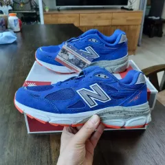 ニューバランス 990v3 NEW YORKマラソン 255 新品