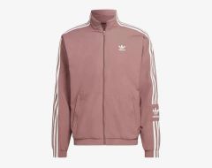 美品】adidas トラックジャケット ピンク/ブラウン ベッケンバウアー