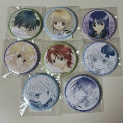 月姫 ufotable コラボカフェ コースター コラボドリンク特典 8種コンプ
