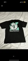 HUMAN MADE x VERDY グラフィック Tシャツ ブラック - SEOUL ソウル ストア 限定 M サイズのサムネイル