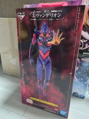 極美品 新品未開封 一番くじ エヴァンゲリオン初号機覚醒版 ラストワン