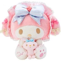 レア マイメロ SWEET LOOKBOOK ぬいぐるみ - メルカリ