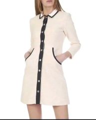 美品 MARNI マルニ ツイード ジャケット パンツ セットアップ グレー 