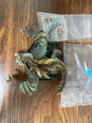 モンスターハンター ガイアデルム フィギュア（ステッカー クリアパーツ 含む）