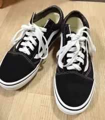 VANS オールドスクール ブラック (235) 状態 A級のサムネイル