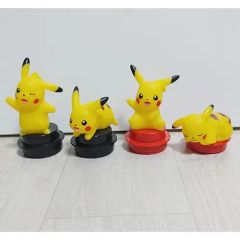 ピカチュウ コロコロスタンプフィギュア レトロレア - メルカリ
