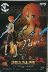 造形王 ナミ ワンピースフィギュア 出品