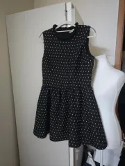 STELLA McCARTNEY ステラ マッカートニー シルクワンピースのサムネイル