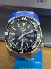 SEIKO 5スポーツ ツナ缶 自動巻き 腕時計 7S36 02T0 - メルカリ