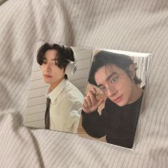 上村謙信 YouAre ジャケ写風ポストカード 直筆サイン - メルカリ