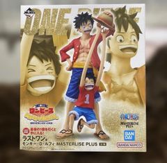 ワンピース ラストワン賞 モンキー・D・ルフィ - メルカリ