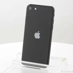 ソフマップ 〔中古品〕 iPhone SE 第3世代 128GB ミッドナイト MMYF3J／A SIMフリー【371】