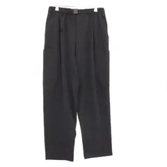 【中古A】M ダイワ ピア39 テック ブッシュ パンツ DAIWA PIER39 JS relume Exclusive TECH BUSH PANTS DP-5023JSR ブラック メンズ 23SS 別注 送料無料のサムネイル