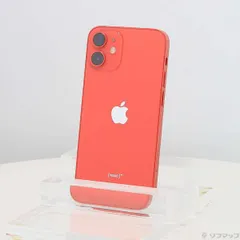 ソフマップ 〔中古品〕 iPhone12 mini 128GB プロダクトレッド MGDN3J／A SIMフリー【269】