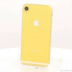 2026年最新】iphone xr 128gb イエローの人気アイテム - メルカリ