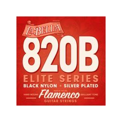 LaBella ブラックナイロンベース弦 中古 - メルカリ