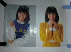 川島なお美 非売品 小さいポスター 新品 70 - メルカリ