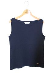 美品✨ フォクシーニューヨーク ジェリービーンセーター 半袖ニット 40
