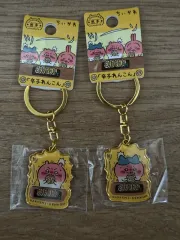(まとめ売り) ちいかわ 地域限定 キーホルダー - くまもと