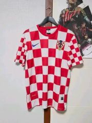 NIKE ナイキ サッカークロアチア代表 ユニフォーム ウエア メッシュ