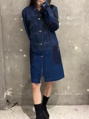JUNYA WATANABE Levi's デニム コートのサムネイル