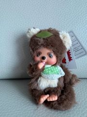 モンチッチ 1番くじ ラストワン賞 お座りぬいぐるみ 男の子バージョン