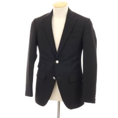 新品】バグッタ Bagutta ポリエステル チェック プルオーバー