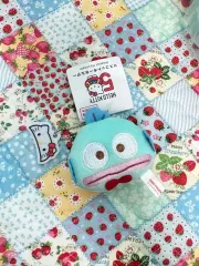サンリオ ハローキティ 50周年 ハンギョドン 顔 マスコット ぬいぐるみ キーホルダー