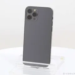 ソフマップ 〔中古品〕 iPhone12 Pro 256GB グラファイト MGM93J／A SoftBank【349】