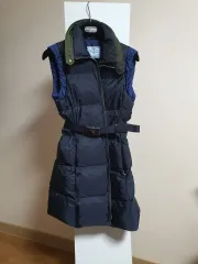 ++プラダ PRADA ダウン ダウンベストのサムネイル