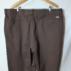 【90s/Dickies/ディッキーズ】 USA製 874 ワークパンツ TALON ZIP タロン ジップ f662 haru
