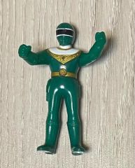 当時物 ジャッカーK ジャッカー電撃隊 スーパー戦隊シリーズ ソフビ