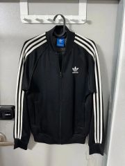 adidas ストライプ ジャージセットアップ 北原流星着用！ - メルカリ