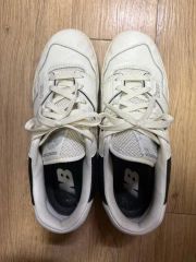 New Balance MC1296W2 27.0cm 2E ホワイト - メルカリ