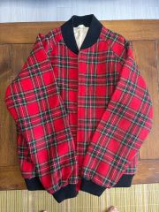 Baracuta G9 チェック ジャケット バラクータ 高倉健 - メルカリ