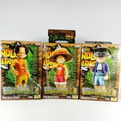 ONE PIECE フィギュア グランドライン チルドレン 3種セット