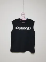 DISCOVERY キッズ ノースリーブ Tシャツ 150