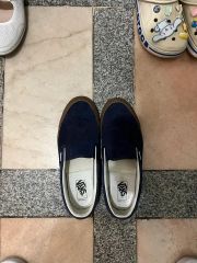 オールマイホーミーズ All my homies VANS スリッポン 27cm - メルカリ