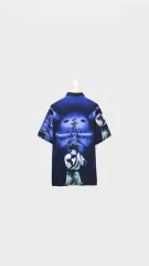 日本 ヴィンテージ Tシャツ 2XL (12)