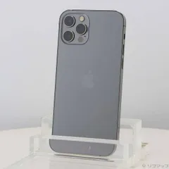ソフマップ 〔中古品〕 iPhone12 Pro 128GB グラファイト MGM53J／A SIMフリー【276】