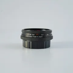 CONTAX コンタックス Carl Zeiss Planar T* 45mm F/2.8 AEj 単焦点レンズ 819Fyc1tFCL._AC_UF350,