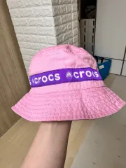 キッズ クロックス リバーシブル バケットハットのサムネイル