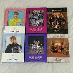 wanna oneアルバムセット売り セット売り/バラ売り可】Wanna One アルバム CD 雑誌 セット - メルカリ