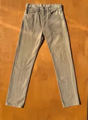 USA製 ヴィンテージ リーバイス 501 出品 32/34 (m046)