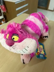チェシャ猫 ディズニー ぬいぐるみ