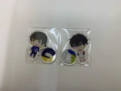 ブルーロック 蜂楽 アイク アクリル スタンド 出品