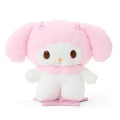 マイメロディ マイメロディ ぴたっとフレンズ サンリオ ぬいぐるみ 25年バージョン